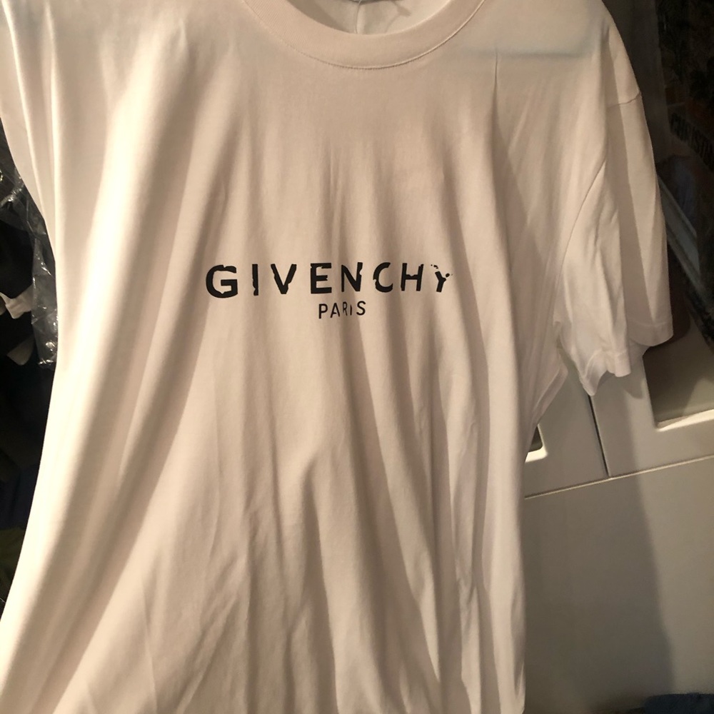 Givenchy men’s print
